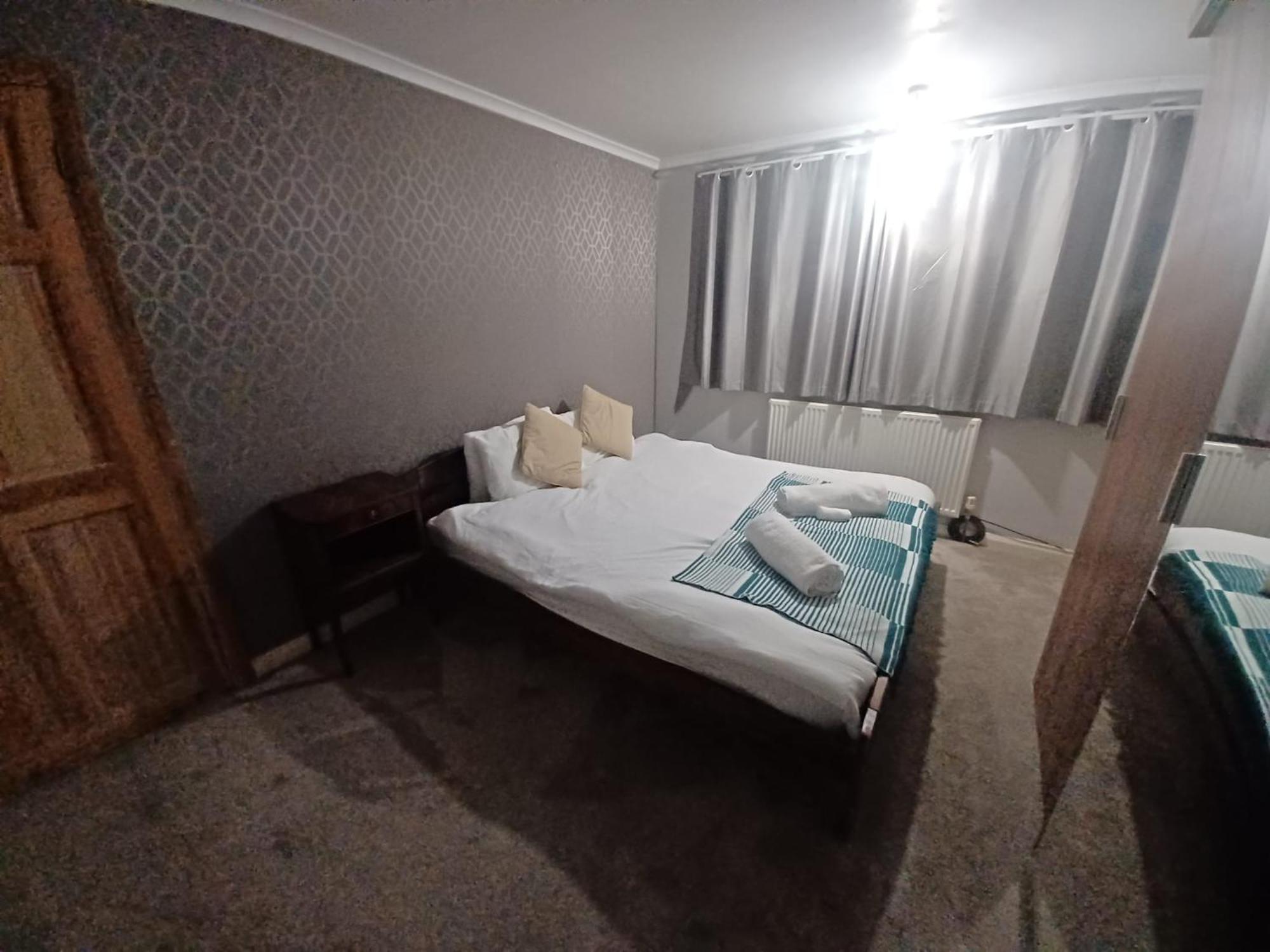 The Rushdon Apartment Grays Bagian luar foto