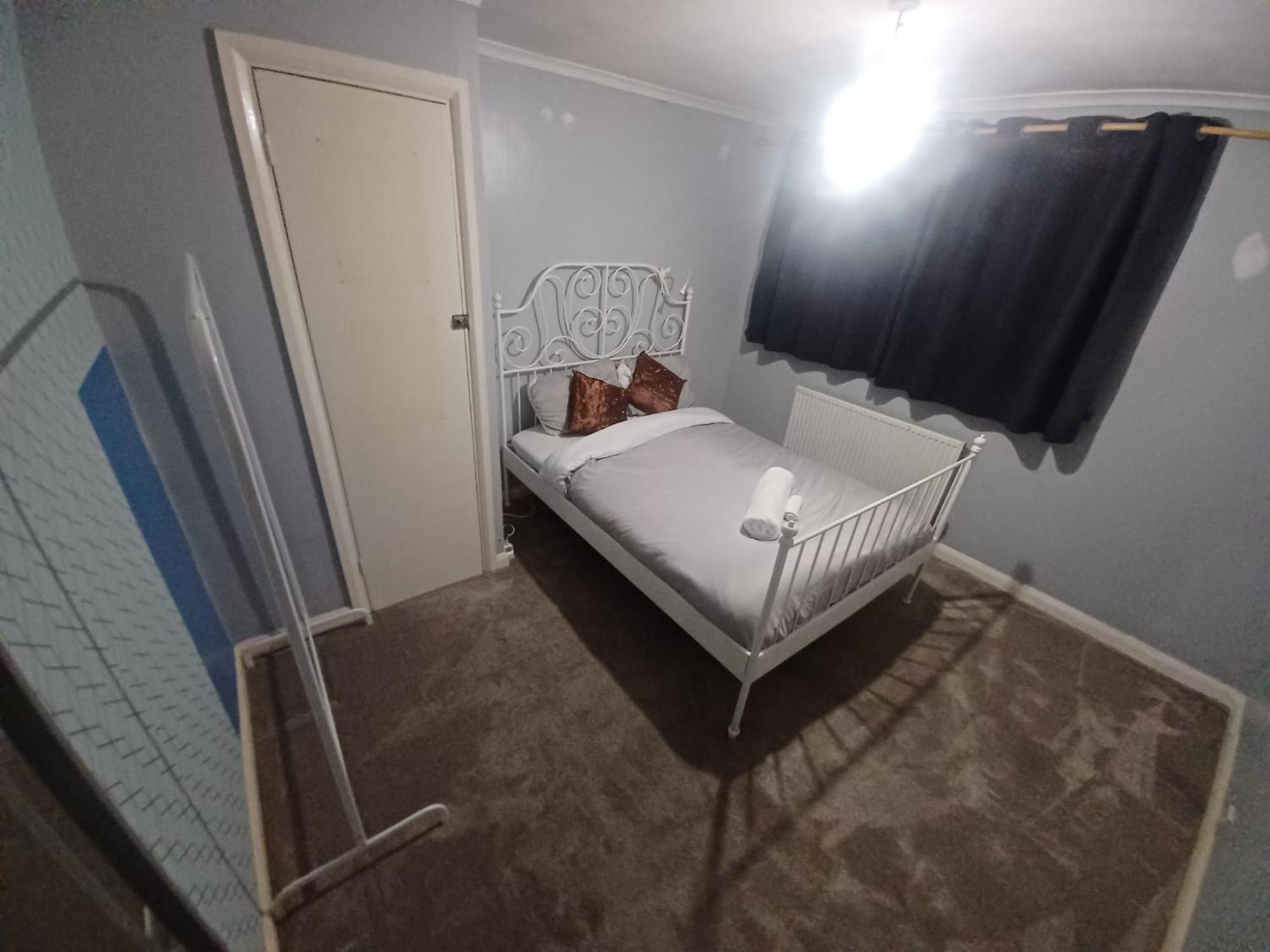 The Rushdon Apartment Grays Bagian luar foto