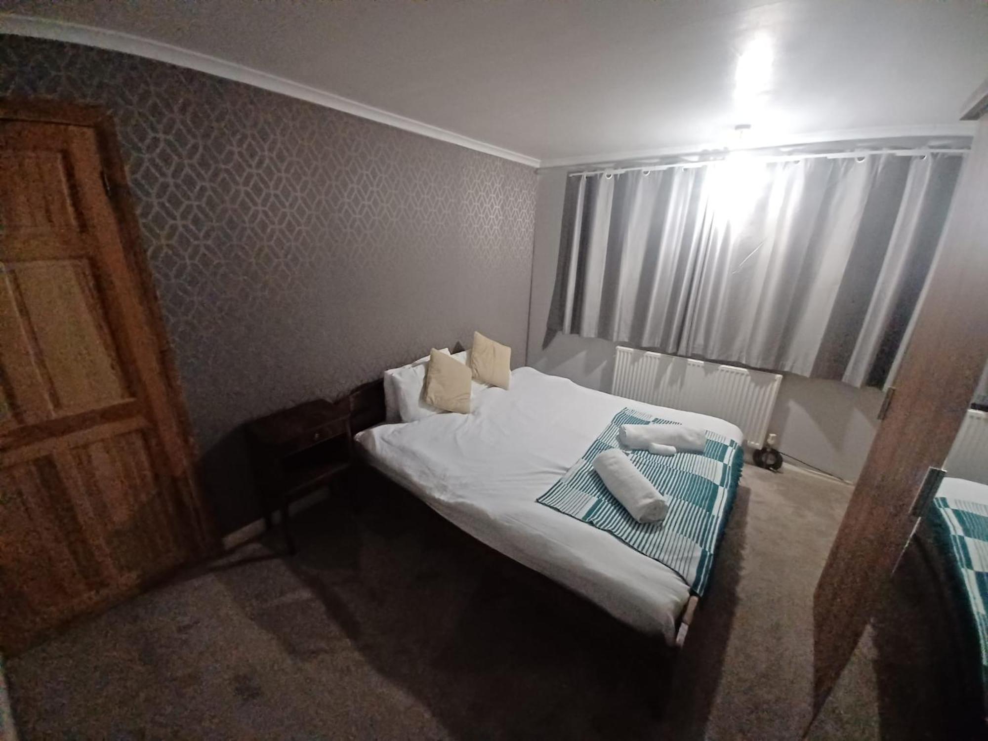 The Rushdon Apartment Grays Bagian luar foto