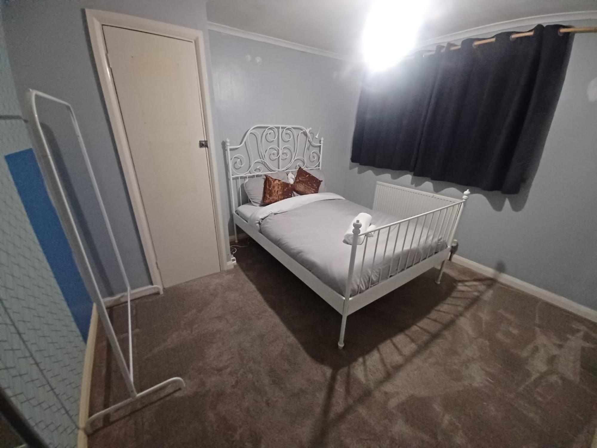 The Rushdon Apartment Grays Bagian luar foto