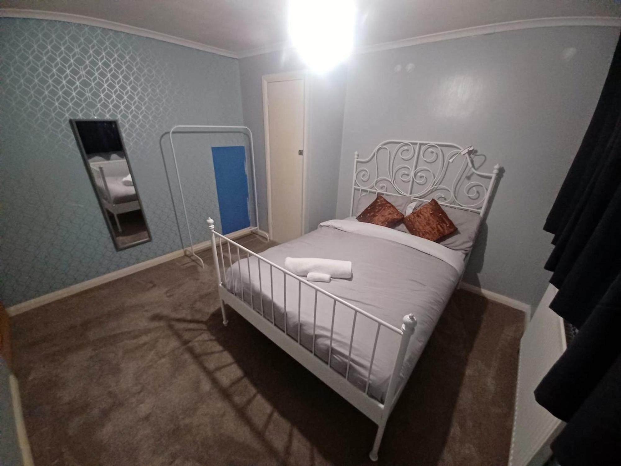 The Rushdon Apartment Grays Bagian luar foto